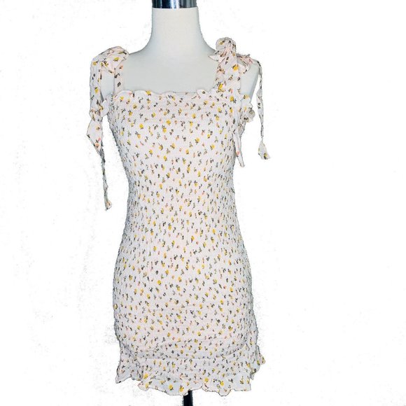 Free People Dresses & Skirts - Free People Womens Dress S Bella Smocked Slip New